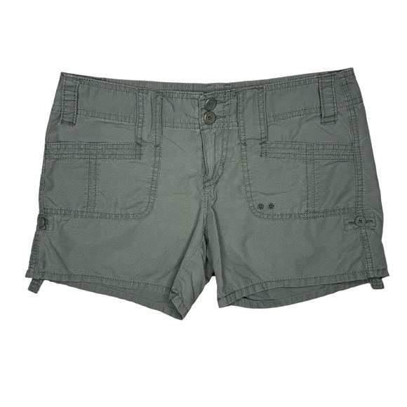 Women Shorts Cargos · Hollister — photo 1 of 1